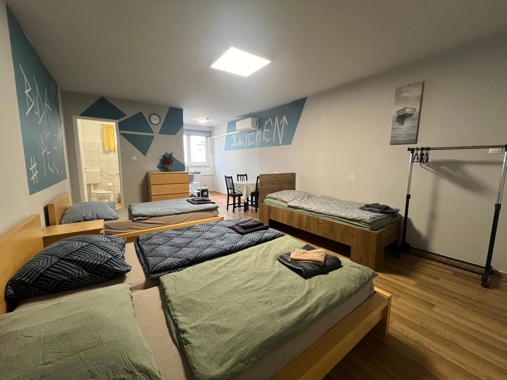 Malata Homes Budapest Esterno foto