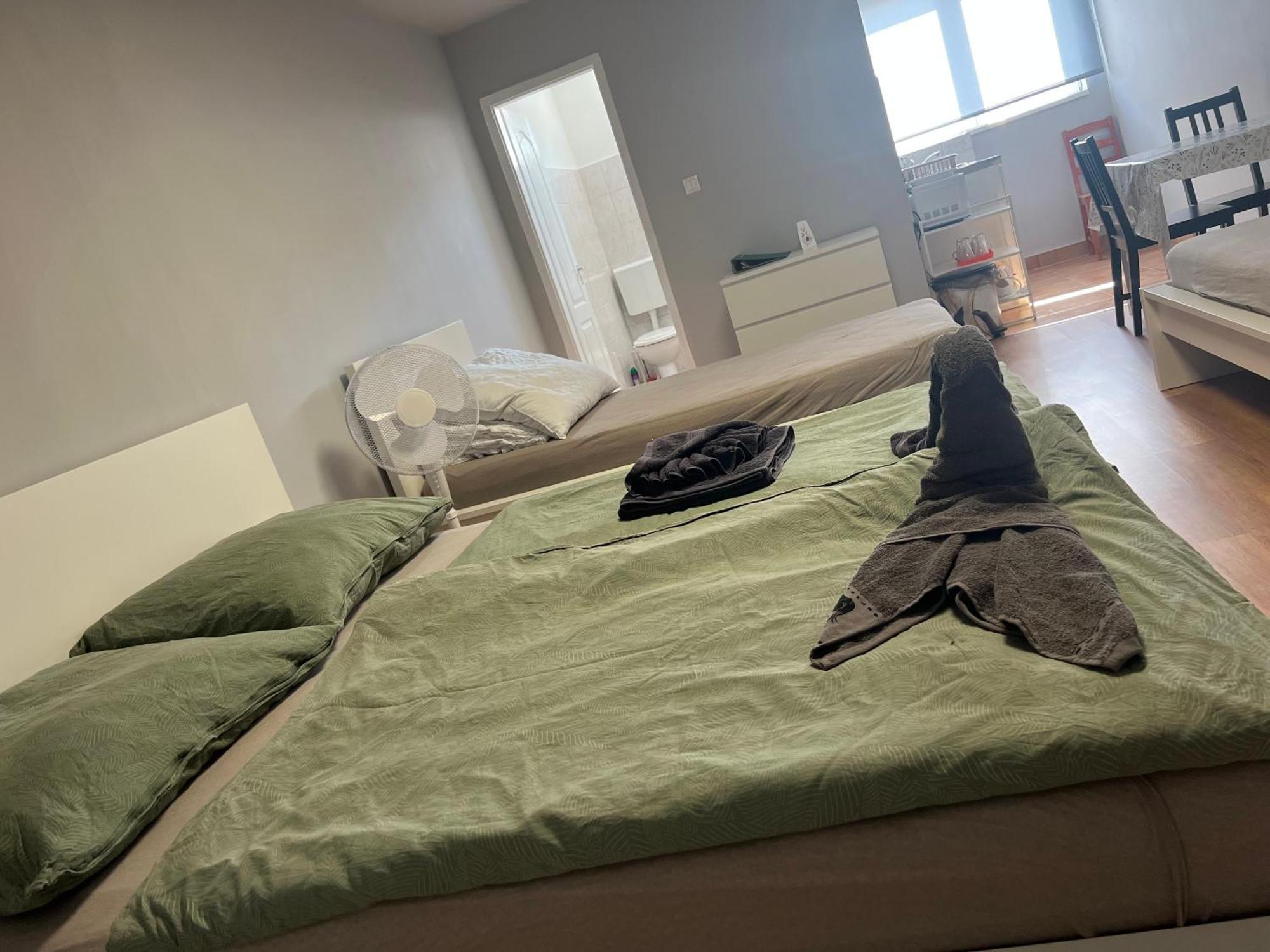 Malata Homes Budapest Esterno foto
