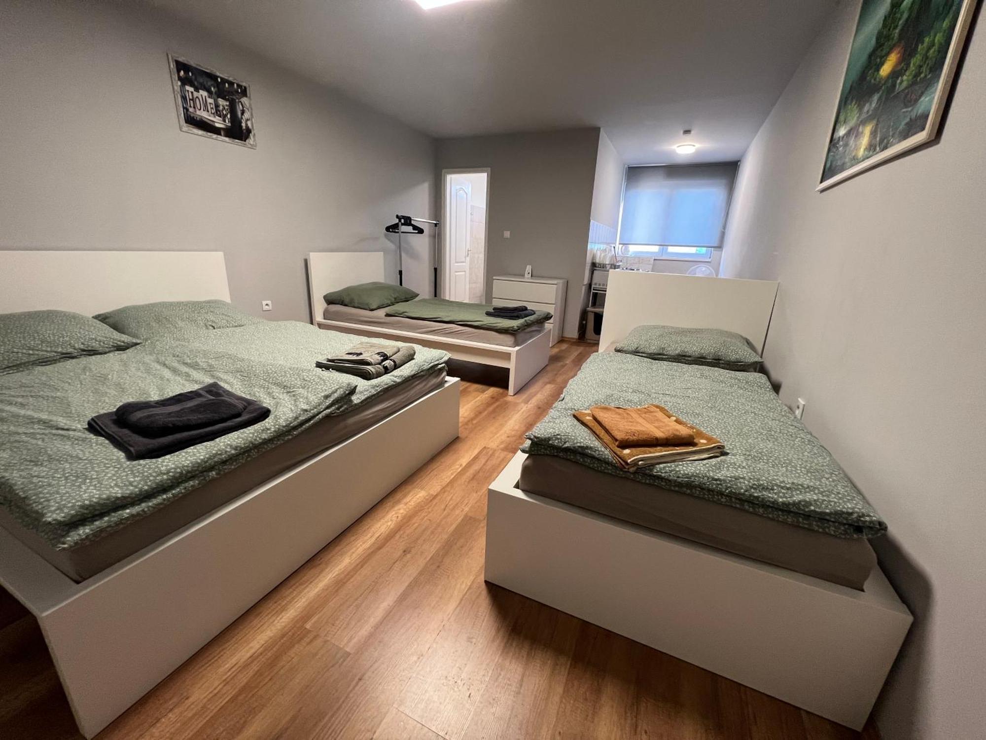 Malata Homes Budapest Esterno foto