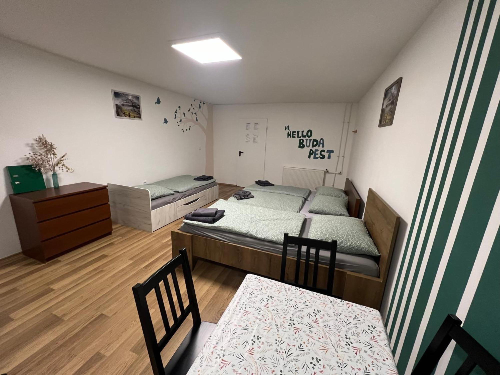 Malata Homes Budapest Esterno foto