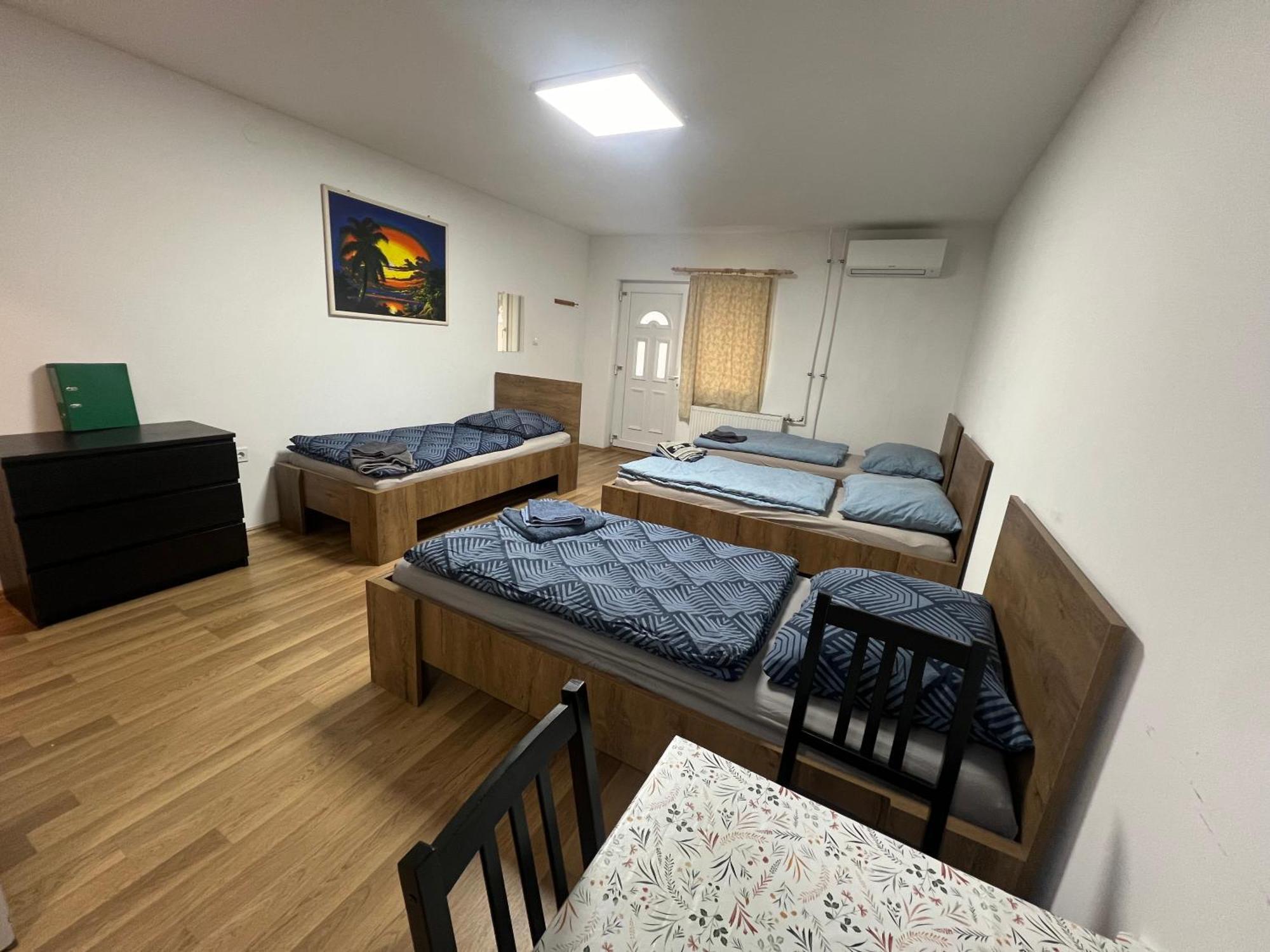 Malata Homes Budapest Esterno foto