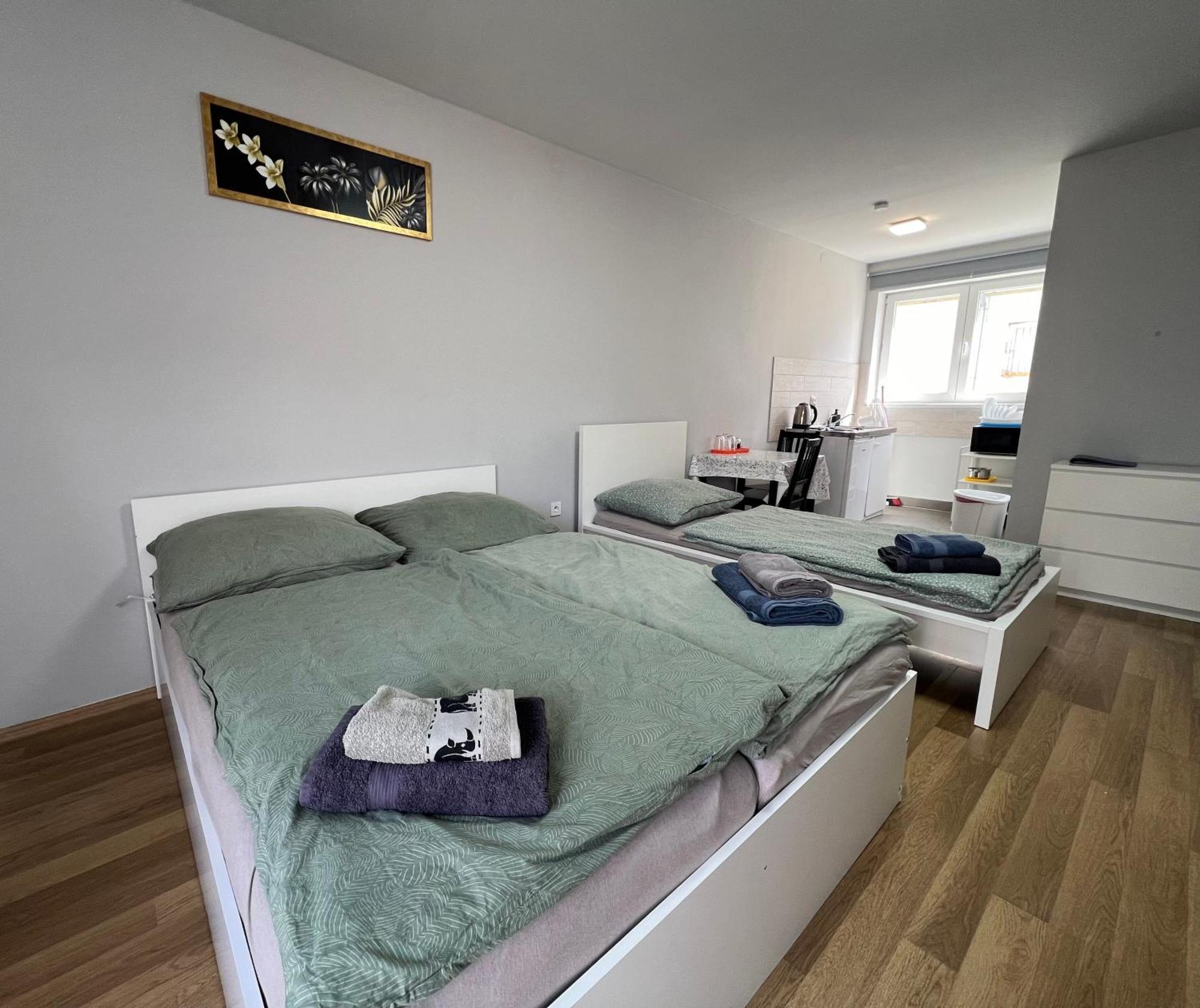 Malata Homes Budapest Esterno foto