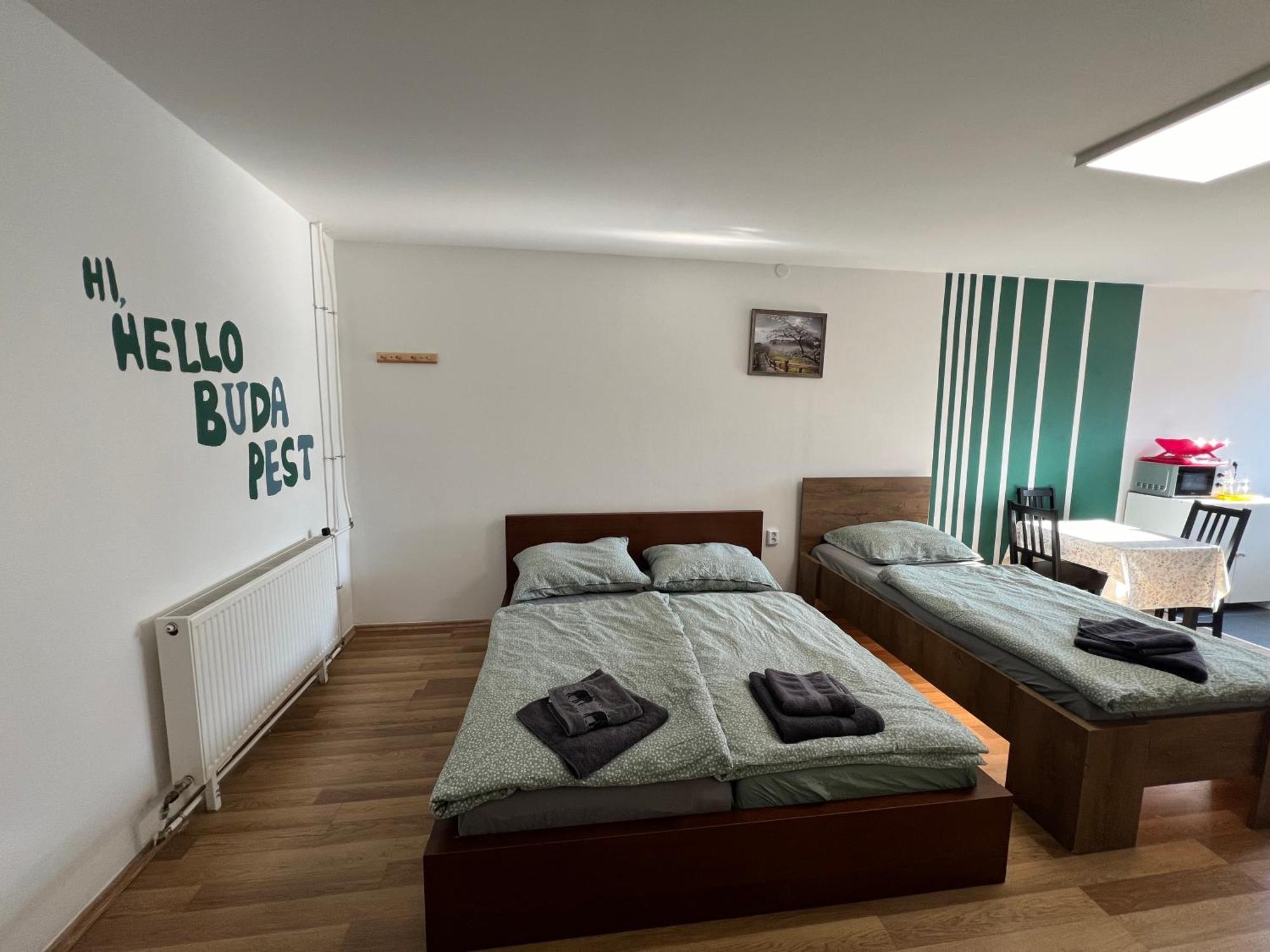 Malata Homes Budapest Esterno foto