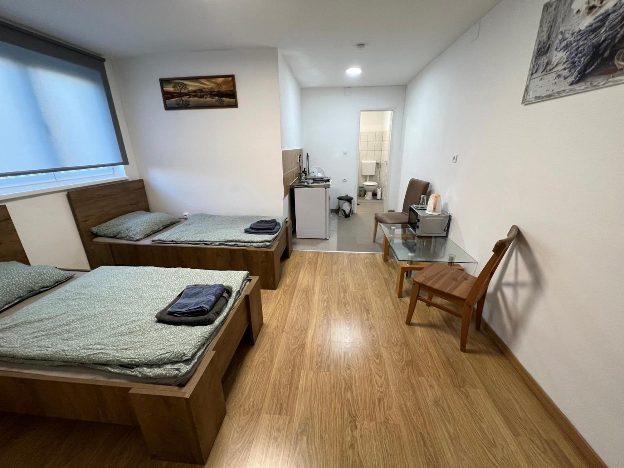 Malata Homes Budapest Esterno foto