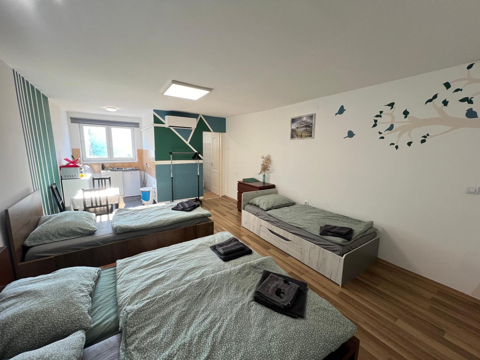 Malata Homes Budapest Esterno foto